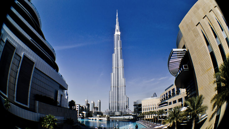 Photo of Burj Khalifa