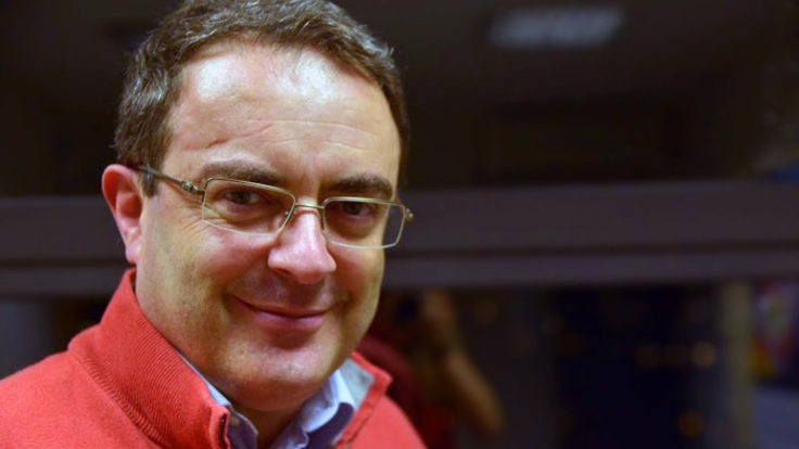 Photo of Tiziano Camporesi