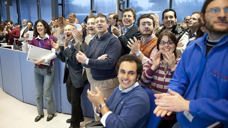Photo of Particle Fever documentary