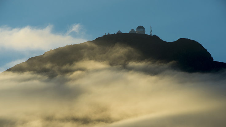 Photo of DES mountain
