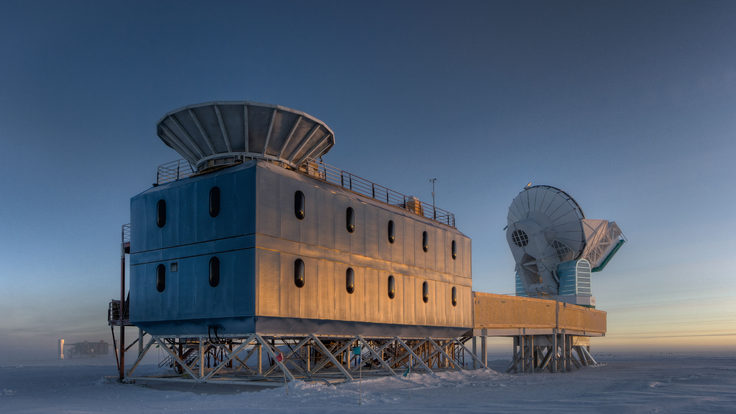 Photo of Dark Sector Lab