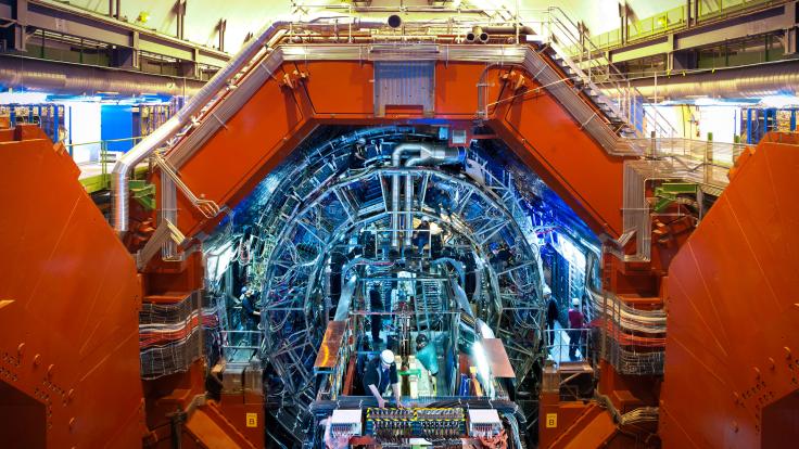 ALICE experiment