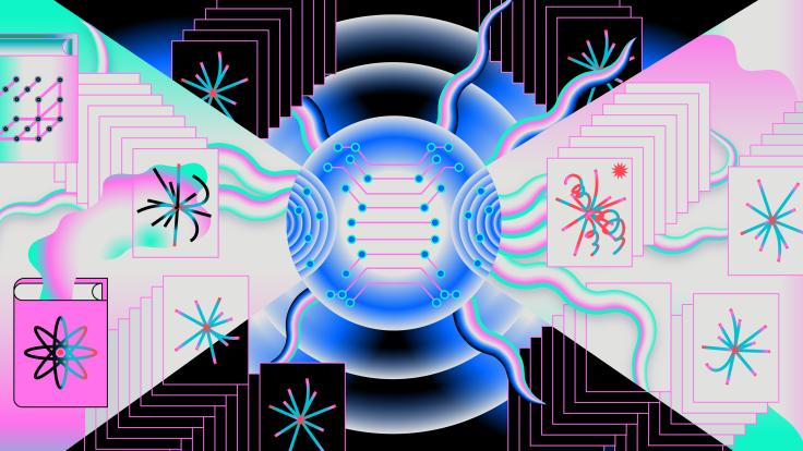 Illustration: Theory search vs. anomaly detection