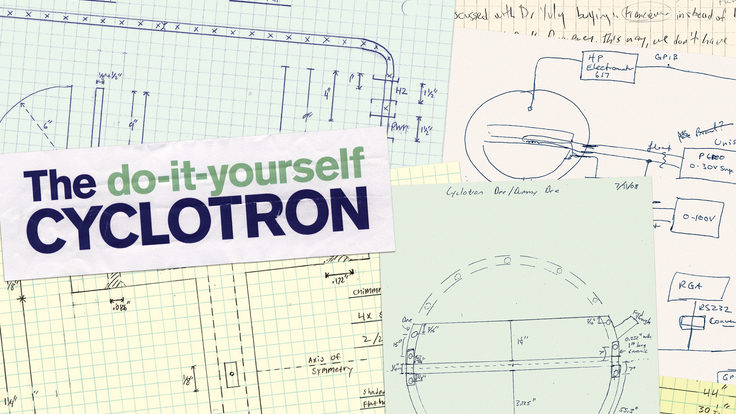 A collage of notes and diagrams