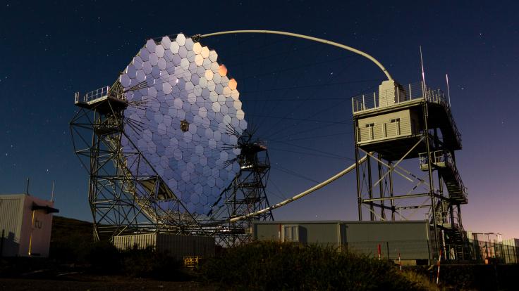 The Cherenkov Telescope Array