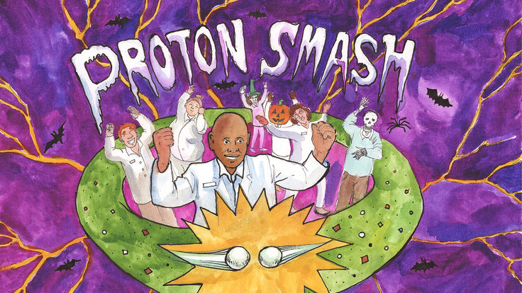Proton Smash