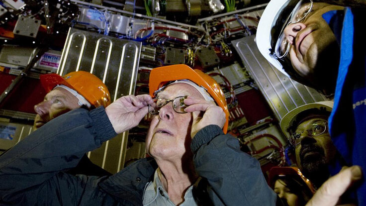 Photo of Higgs at LHC