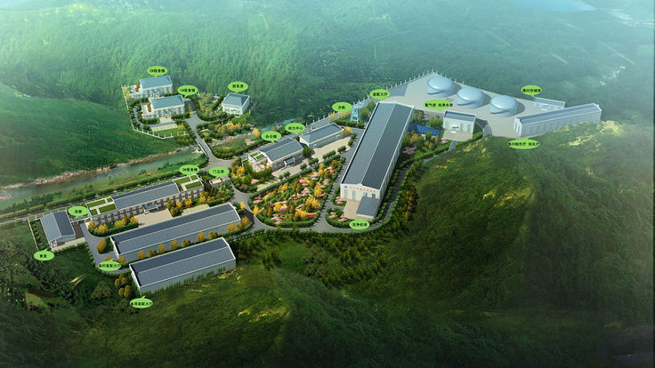 Image of JUNO buildings