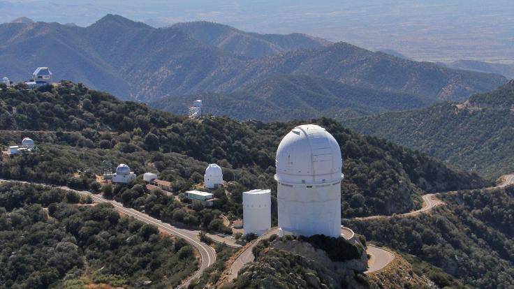 Photo of Kitt Peak