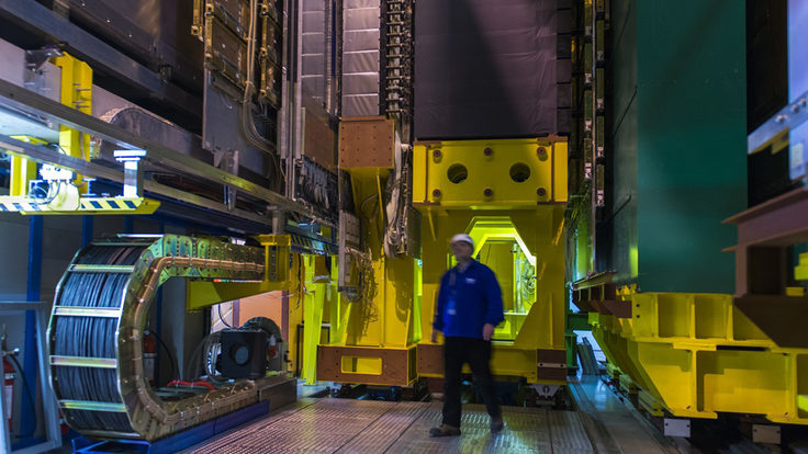 Photo of LHCb