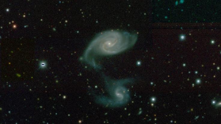 Image of Legacy Survey