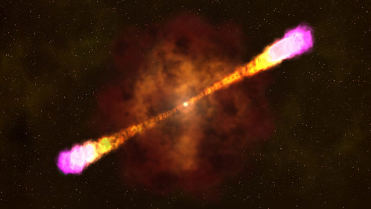 Photo of breaking: cosmic explosion calls theory into question