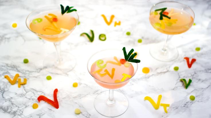 Neutrino cocktails 