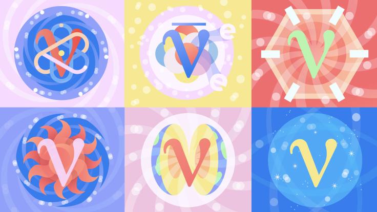 Illustration of Neutrino Experiments