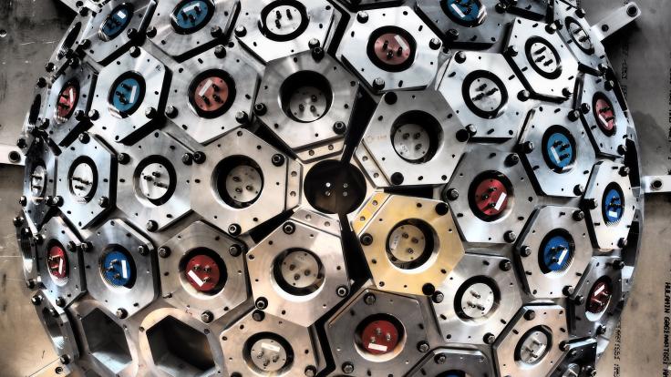 Photo of TRIUMF PC1-s