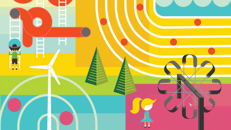Illustration of S2B: Fermilab Proton Run