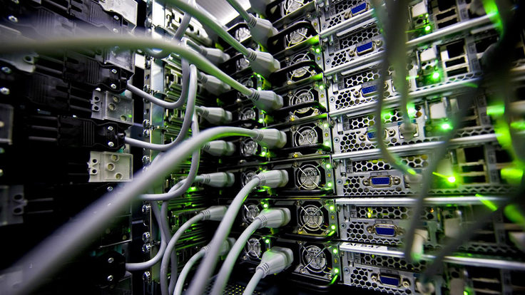 Photo of computing