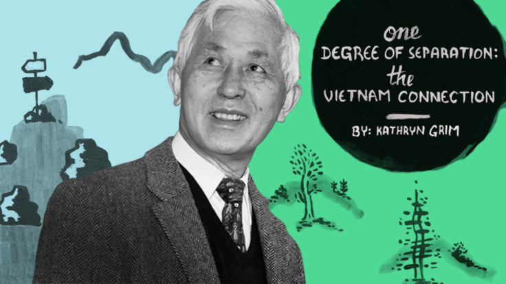 Image of physicist Jean Tran Thanh Van, creator of one of the most prestigious particle physics conferences
