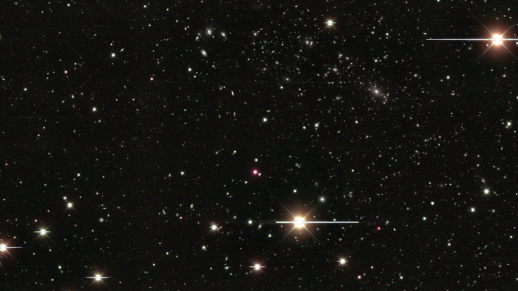 Photo of DECam image