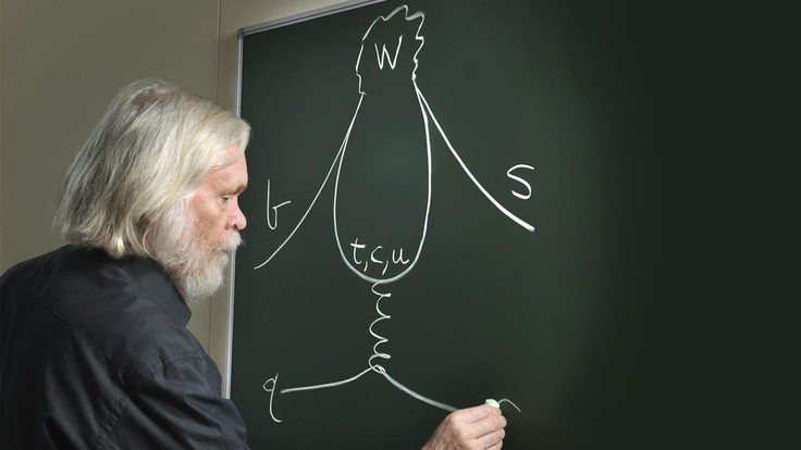 Photo of John Ellis