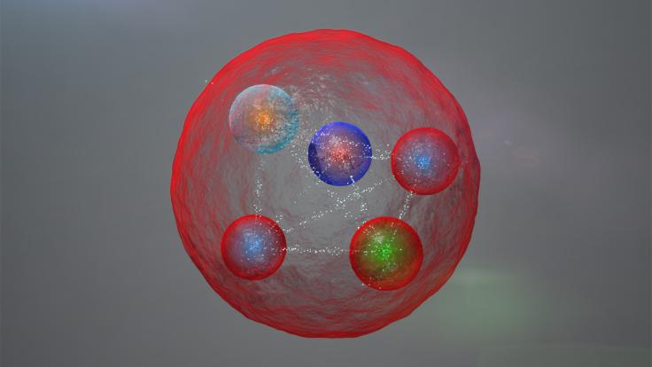Image of Pentaquark