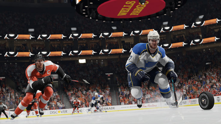Photo of EA SPORTS NHL