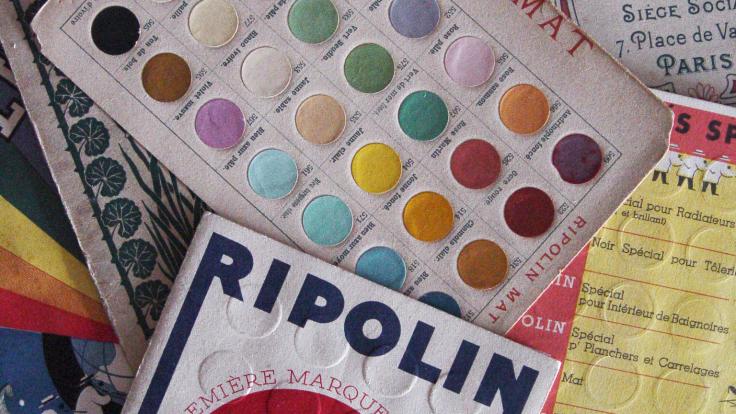 Photo of Ripolin Picasso