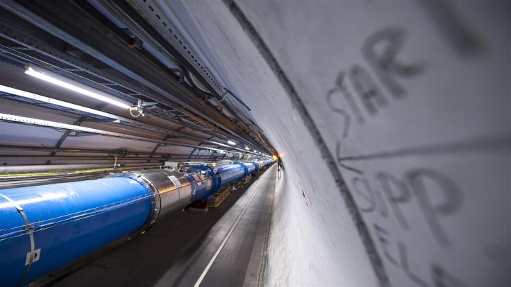 Photo of lhc - us scientists celebrate restart of the lhc