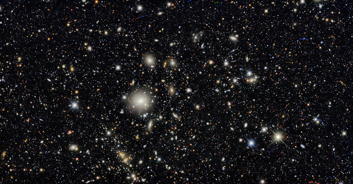 Deep field