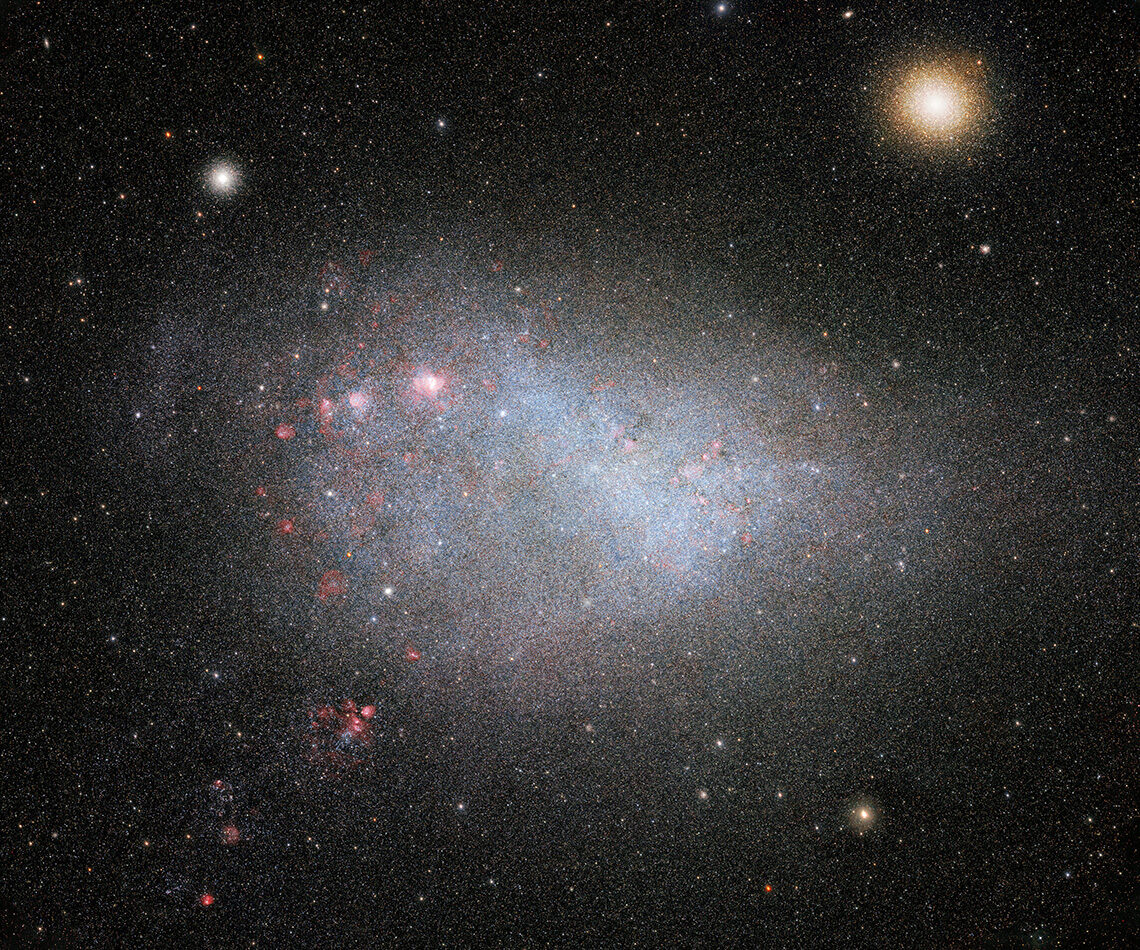 Small Magellanic Cloud