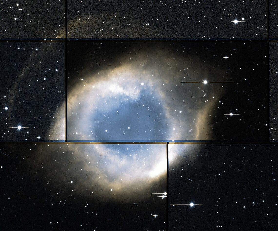 The Helix Nebula