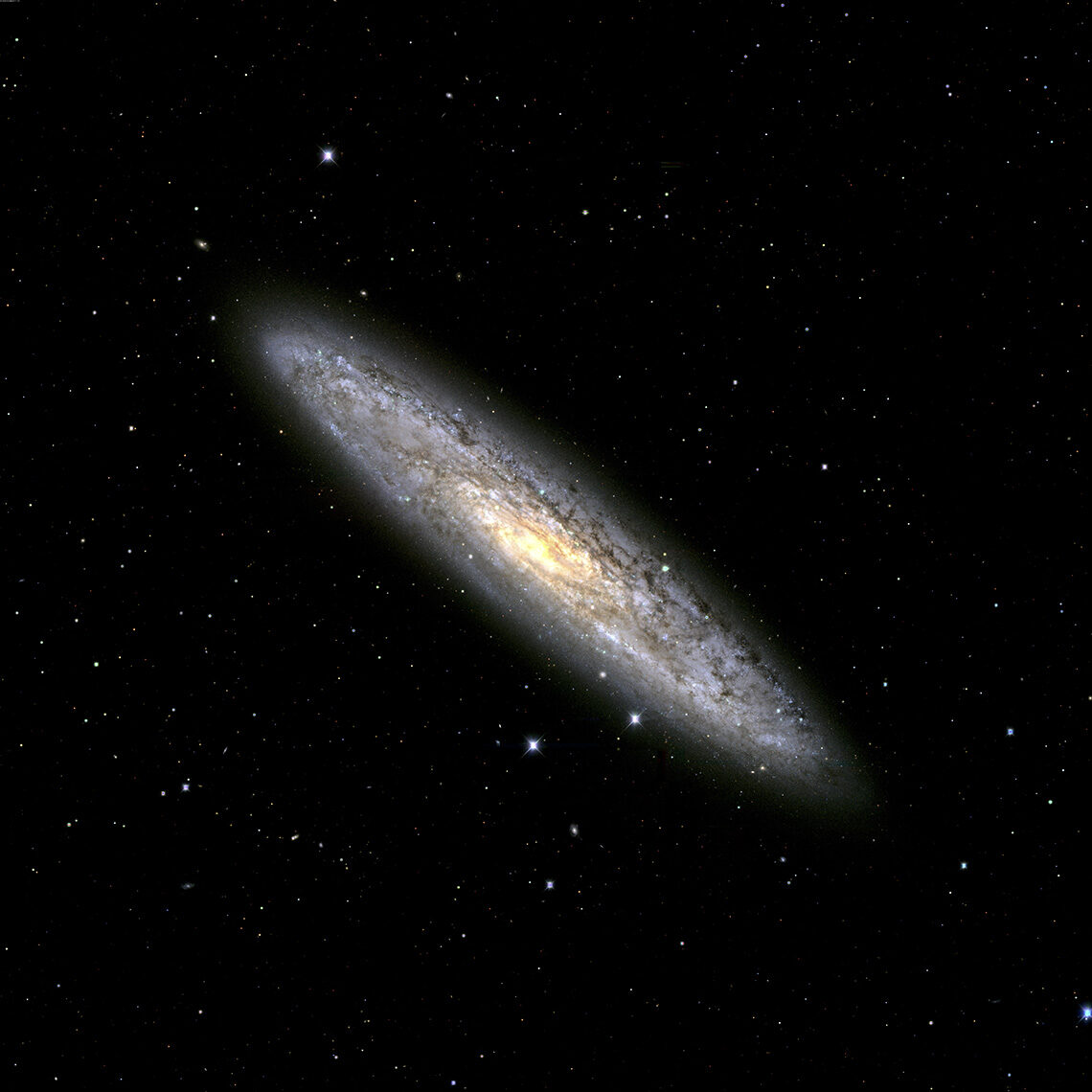 Sculptor Galaxy
