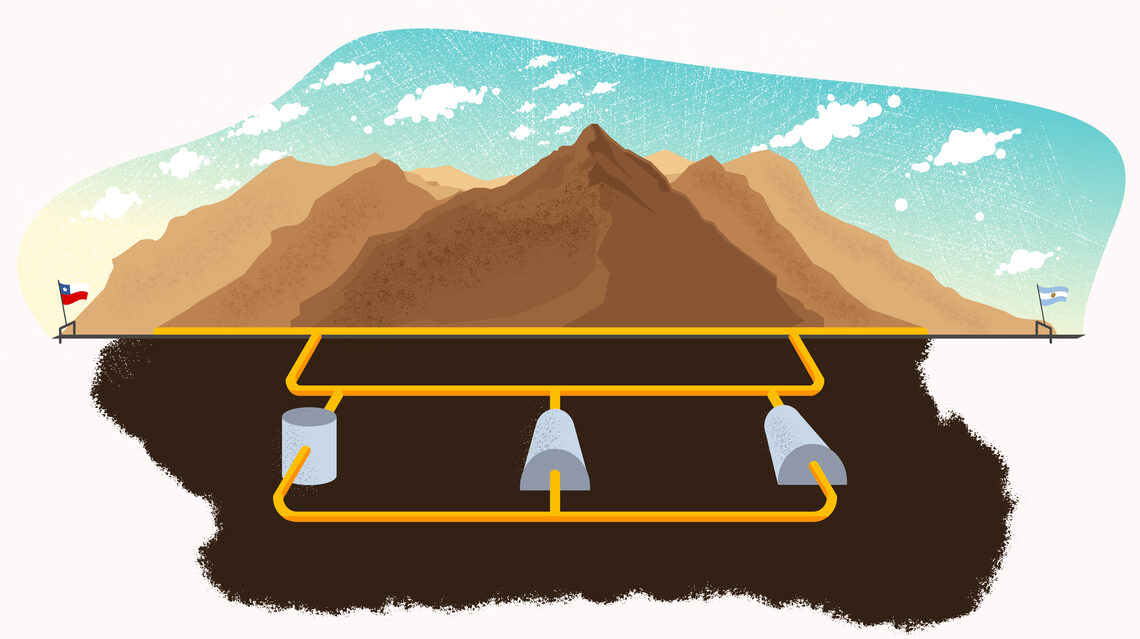 ANDES Deep Underground Laboratory